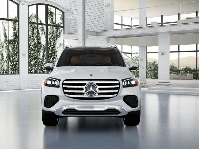 new 2026 Mercedes-Benz GLS 450 car, priced at $100,725