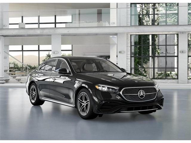 new 2025 Mercedes-Benz E-Class car, priced at $70,210