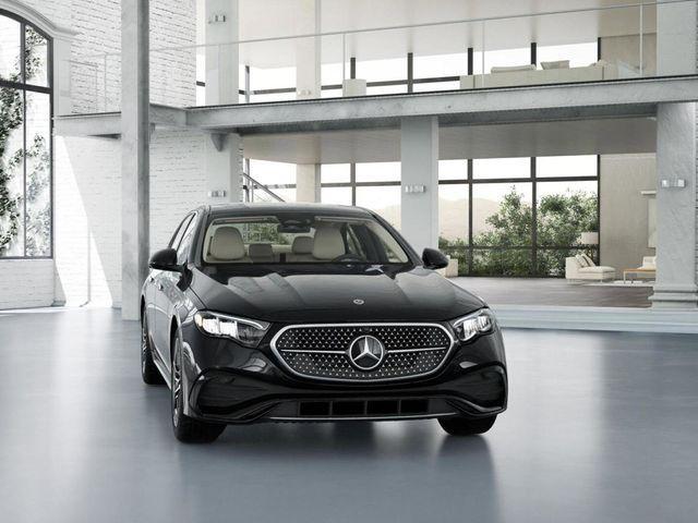 new 2025 Mercedes-Benz E-Class car, priced at $70,210