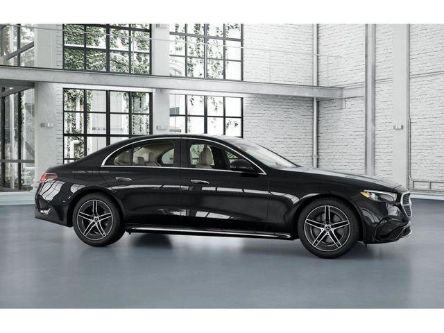 new 2025 Mercedes-Benz E-Class car, priced at $70,210