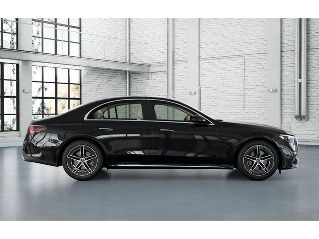 new 2025 Mercedes-Benz E-Class car, priced at $70,210