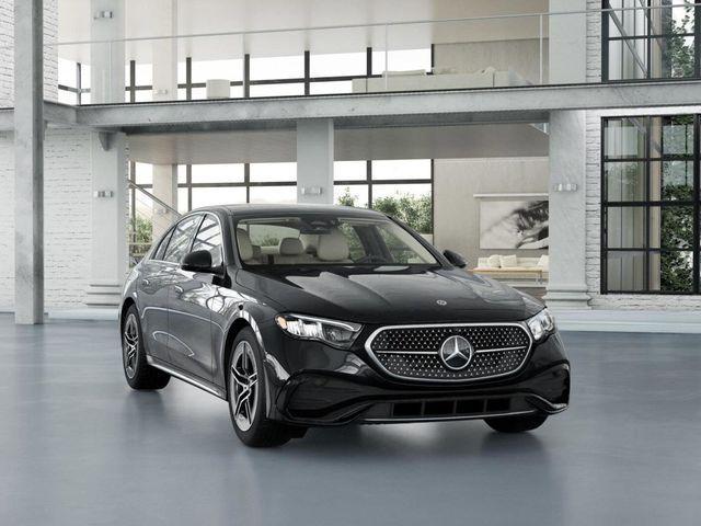 new 2025 Mercedes-Benz E-Class car, priced at $70,210
