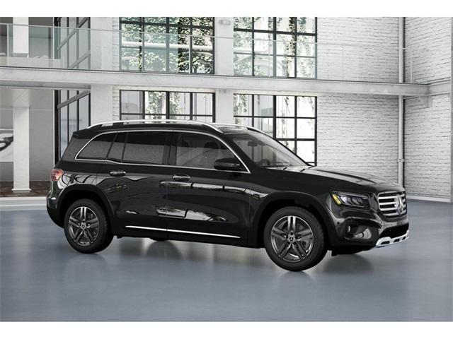 new 2025 Mercedes-Benz GLB 250 car, priced at $52,845