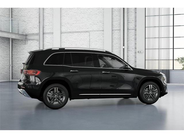 new 2025 Mercedes-Benz GLB 250 car, priced at $52,845