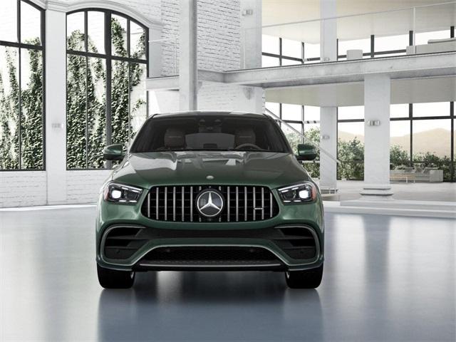 new 2025 Mercedes-Benz AMG GLE 63 car, priced at $156,640