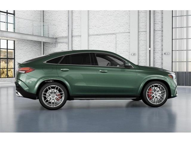 new 2025 Mercedes-Benz AMG GLE 63 car, priced at $156,640