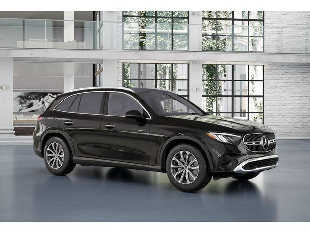 new 2025 Mercedes-Benz GLC 300 car, priced at $54,185