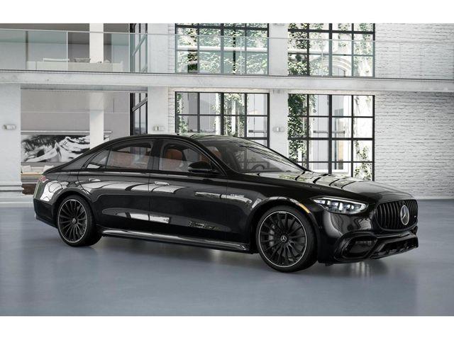 new 2026 Mercedes-Benz AMG S 63 E car, priced at $212,695