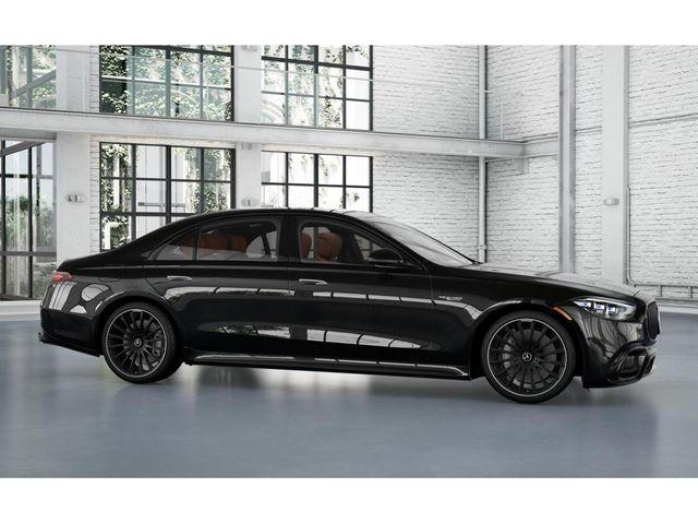 new 2026 Mercedes-Benz AMG S 63 E car, priced at $212,695