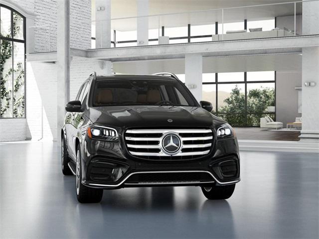 new 2025 Mercedes-Benz GLS 450 car, priced at $100,225