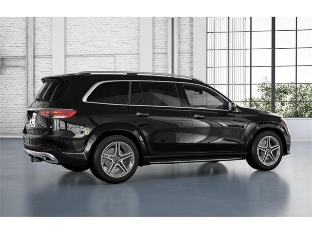 new 2025 Mercedes-Benz GLS 450 car, priced at $100,225