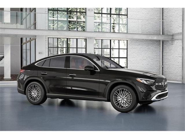 new 2025 Mercedes-Benz GLC 300 car, priced at $62,230