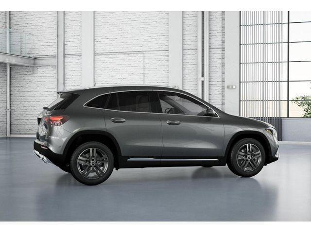 new 2026 Mercedes-Benz GLA 250 car, priced at $50,045
