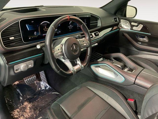 used 2023 Mercedes-Benz AMG GLE 53 car, priced at $68,872