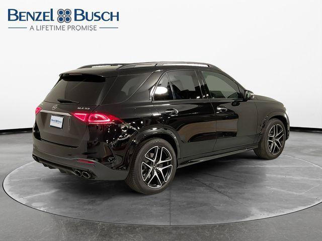 used 2023 Mercedes-Benz AMG GLE 53 car, priced at $68,872