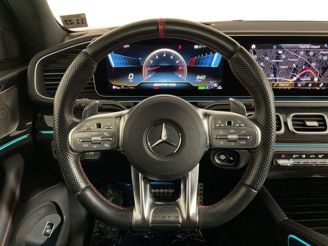 used 2023 Mercedes-Benz AMG GLE 53 car, priced at $68,872