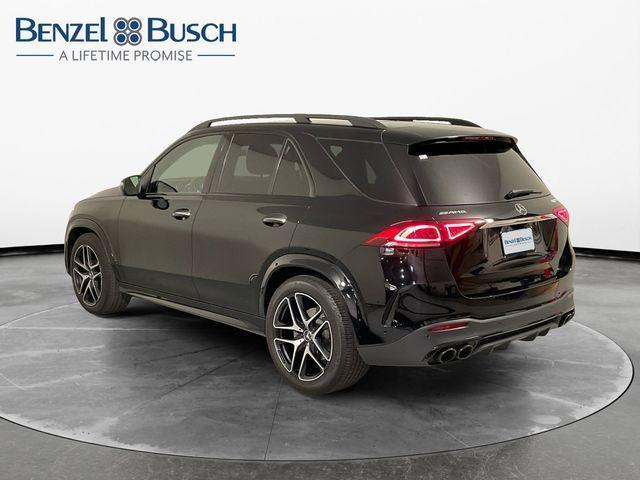 used 2023 Mercedes-Benz AMG GLE 53 car, priced at $68,872