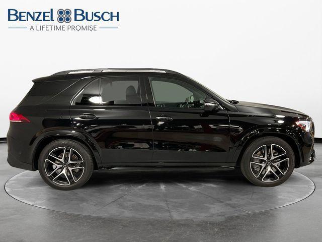 used 2023 Mercedes-Benz AMG GLE 53 car, priced at $68,872