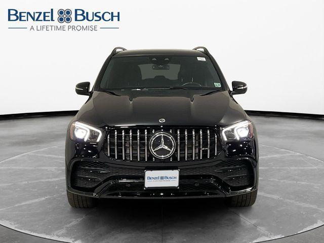 used 2023 Mercedes-Benz AMG GLE 53 car, priced at $68,872