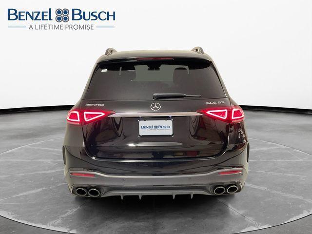 used 2023 Mercedes-Benz AMG GLE 53 car, priced at $68,872