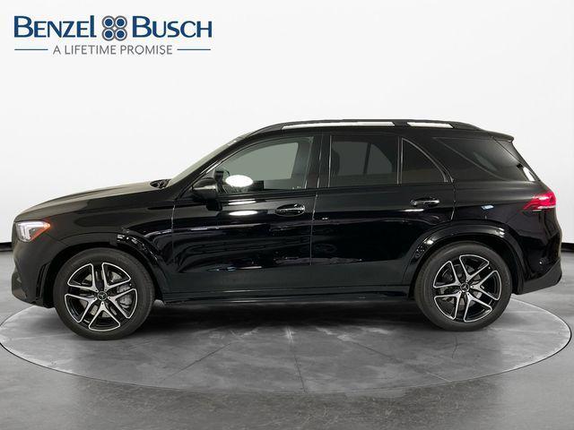 used 2023 Mercedes-Benz AMG GLE 53 car, priced at $68,872