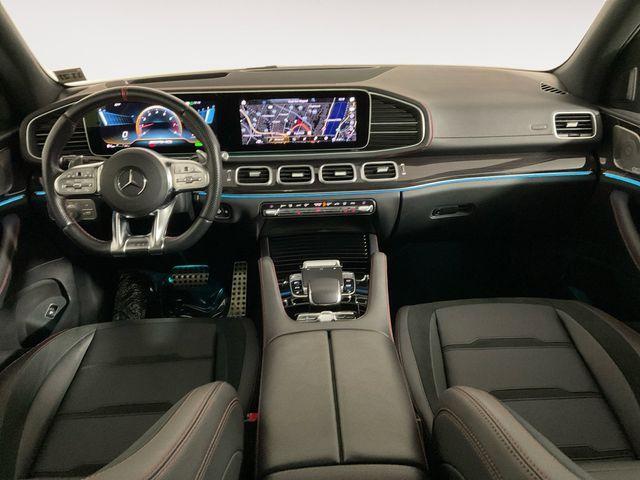 used 2023 Mercedes-Benz AMG GLE 53 car, priced at $68,872