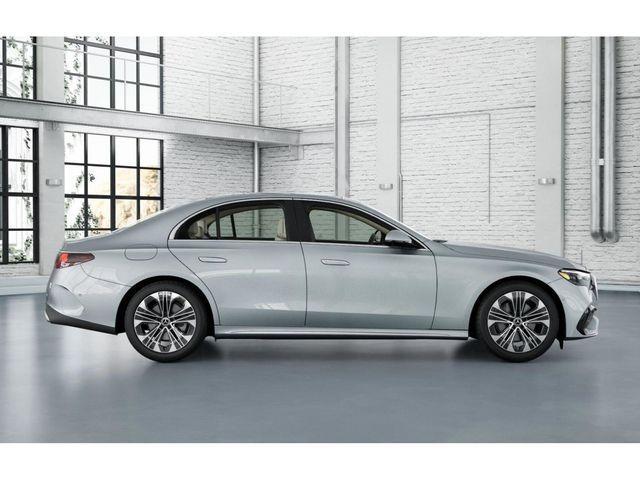 new 2026 Mercedes-Benz E-Class car, priced at $69,870