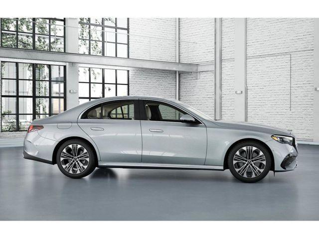 new 2026 Mercedes-Benz E-Class car, priced at $69,870