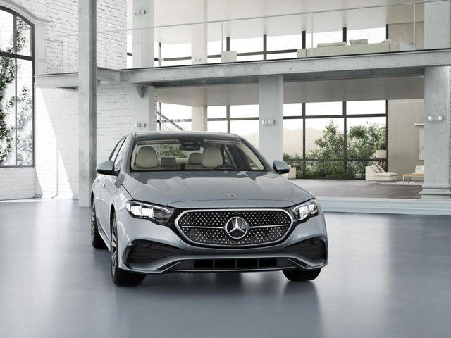 new 2026 Mercedes-Benz E-Class car, priced at $69,870