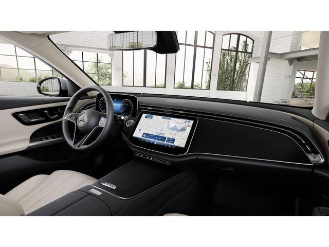new 2026 Mercedes-Benz E-Class car, priced at $69,870