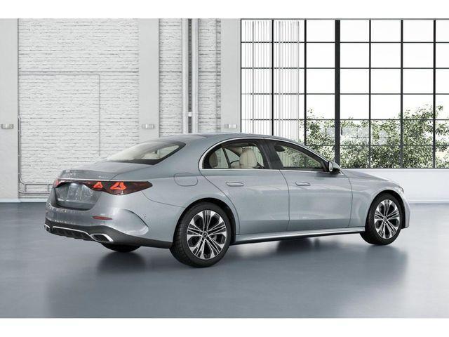 new 2026 Mercedes-Benz E-Class car, priced at $69,870