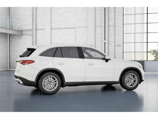 new 2025 Mercedes-Benz GLC 300 car, priced at $54,185