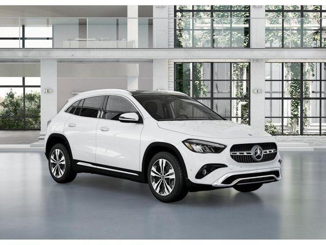 new 2026 Mercedes-Benz GLA 250 car, priced at $50,290