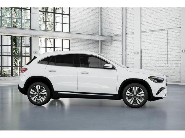 new 2026 Mercedes-Benz GLA 250 car, priced at $50,290