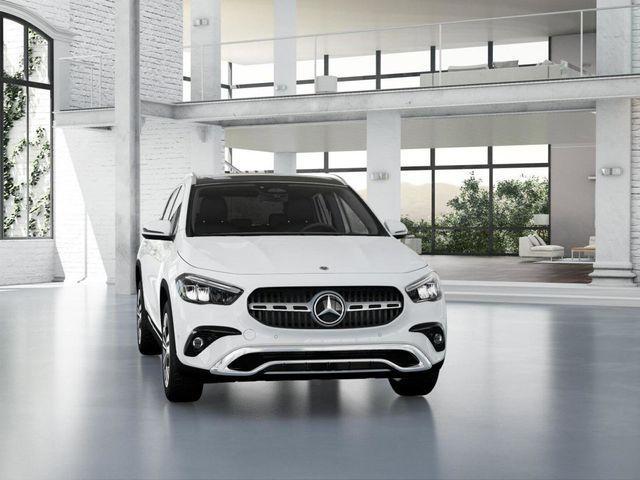new 2026 Mercedes-Benz GLA 250 car, priced at $50,290
