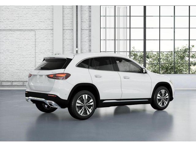 new 2026 Mercedes-Benz GLA 250 car, priced at $50,290