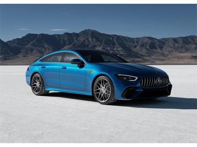 new 2024 Mercedes-Benz AMG GT 43 car, priced at $114,755