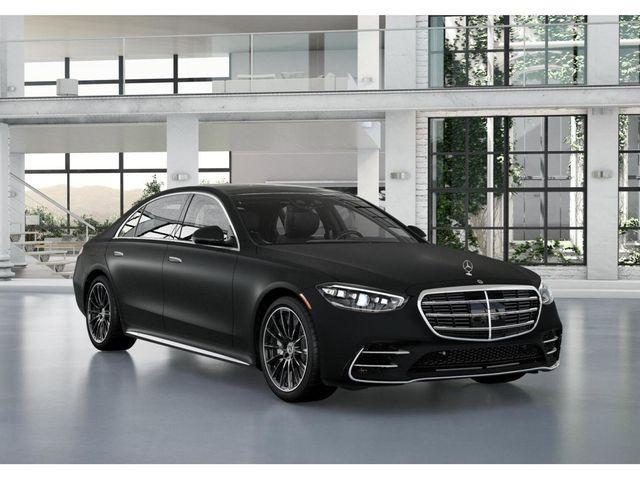 new 2026 Mercedes-Benz S-Class car, priced at $157,140