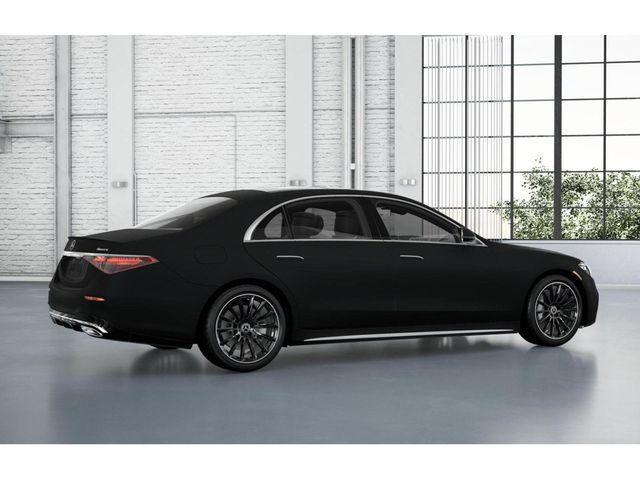 new 2026 Mercedes-Benz S-Class car, priced at $157,140