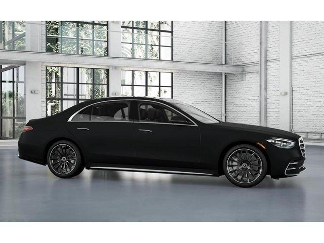 new 2026 Mercedes-Benz S-Class car, priced at $157,140