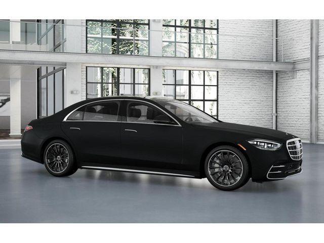 new 2026 Mercedes-Benz S-Class car, priced at $157,140