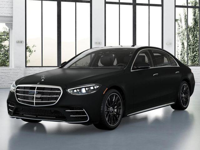 new 2026 Mercedes-Benz S-Class car, priced at $157,140