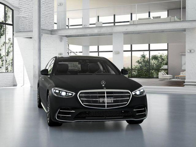 new 2026 Mercedes-Benz S-Class car, priced at $157,140