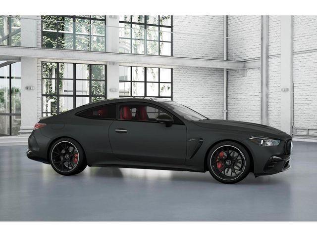 new 2026 Mercedes-Benz AMG CLE 53 car, priced at $97,665