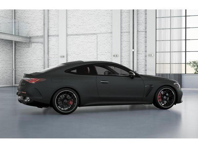 new 2026 Mercedes-Benz AMG CLE 53 car, priced at $97,665