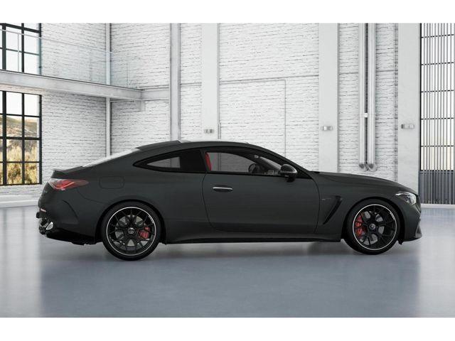 new 2026 Mercedes-Benz AMG CLE 53 car, priced at $97,665