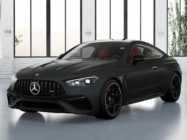 new 2026 Mercedes-Benz AMG CLE 53 car, priced at $97,665