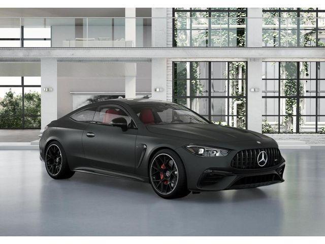 new 2026 Mercedes-Benz AMG CLE 53 car, priced at $97,665