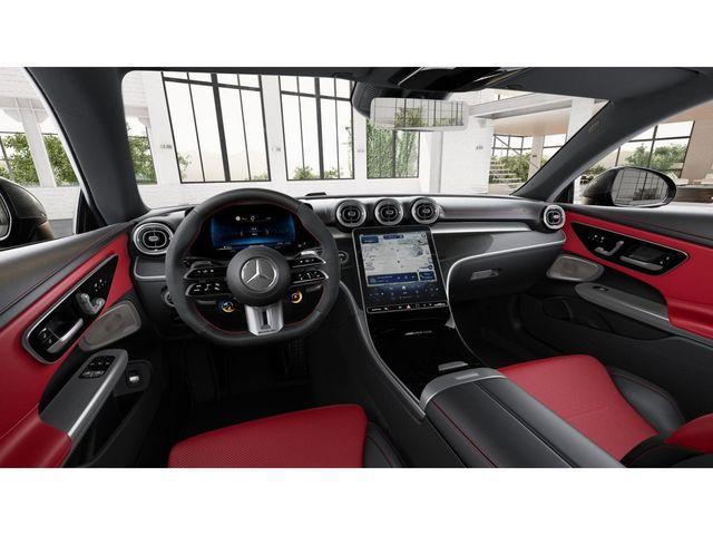new 2026 Mercedes-Benz AMG CLE 53 car, priced at $97,665