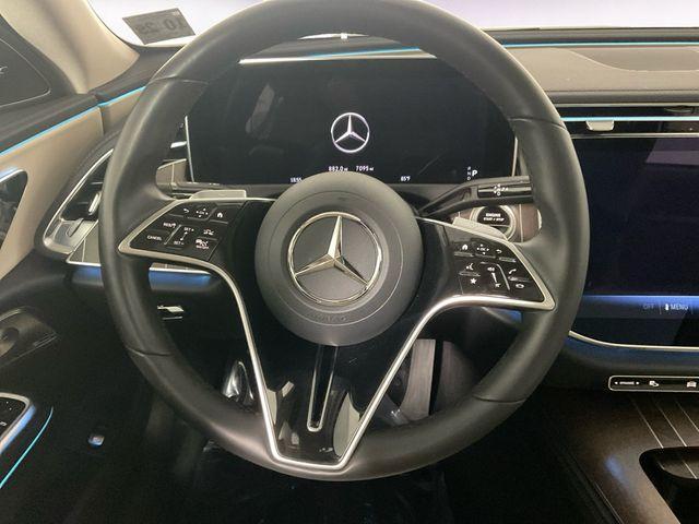 used 2025 Mercedes-Benz E-Class car, priced at $63,222